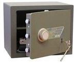 Взломостойкий сейф 1 класса safetronics ntr-22me