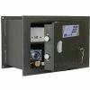 Сейф встраиваемый SAFETRONICS STR 28ME/27