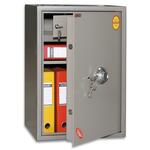 Сейф мебельный Valberg ASM-63 TCL с трейзером (ключевой и механический замки)