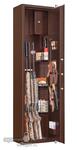Оружейный сейф GUNSAFE БИЗОН-6
