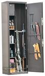 Оружейный сейф GUNSAFE Барс