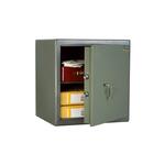 Сейф взломостойкий 1 класс VALBERG quot;Карат-46quot;, 460х440х380 мм, 90 кг, ключевой замок, ASK-46