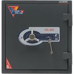 Сейф огневзломостойкий Valberg Гарант-46 KL (ключевой замок)