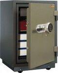 Сейф VALBERG FRS-66T EL