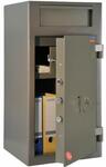 Сейф кассовый накопитель (ночной депозитный сейф) ASD-32