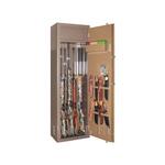 Оружейный сейф Gunsafe Рысь EL