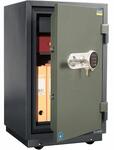 Огнестойкий сейф Valberg FRS-80 T EL (FRS-75)