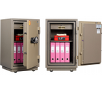 Сейф огнестойкий VALBERG FRS-80.T-EL