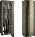 Оружейный сейф VALBERG сафари EL