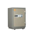 Сейф огнестойкий Valberg FRS-73 TCL с трейзером (ключевой и механический замки)