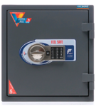 Сейф огневзломостойкий VALBERG гарант 46 EL