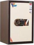 Сейф VALBERG КАРАТ-67Т EL NEW