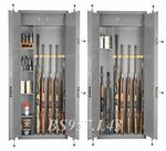 Оружейный сейф BS957.L43