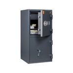 Взломостойкий сейф VALBERG кварцит 90Т/2 EL (ключевой и электронный замки)
