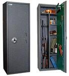 Сейф оружейный safetronics maxi 5 pmm/k3