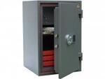 Сейф valberg гарант 67 t el