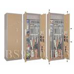 Оружейный сейф Gunsafe BS9810.L43