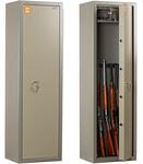 Оружейный сейф VALBERG Ирбис 5