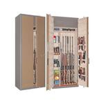 Оружейный сейф Gunsafe BS968.d32.L43 Lux