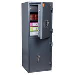 Сейф огневзломостойкий VALBERG КВАРЦИТ-120T/2 KL