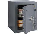 Сейф взломостойкий 3 класса VALBERG гранит III-67 KL