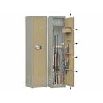 Оружейный сейф Gunsafe BS95.EL