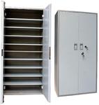 Армейский оружейный шкаф ОШ-ПБ1 под боеприпасы