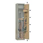 Сейф оружейный BS95 EL STANDART