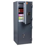 Сейф огневзломостойкий VALBERG КВАРЦИТ-120T/2 EL