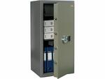 Сейф взломостойкий VALBERG КАРАТ-90T EL ⟨взломостойкость 1 класс⟩