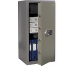 Сейф взломостойкий VALBERG КАРАТ-90T-EL