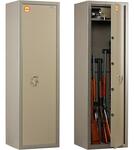 Оружейный сейф VALBERG Ирбис 8