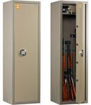 Оружейный сейф VALBERG Ирбис 8 EL