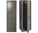 Сейф оружейный VALBERG Ирбис 5EL