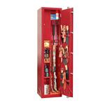 Сейф оружейный BS924 EL BM LUX