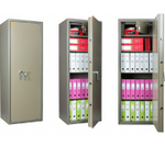 Сейф взломостойкий VALBERG Гранит I-165T