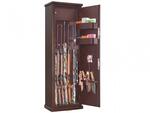 ArmWood Сейф оружейный с отделкой деревом Armwood-57.074 Primary