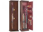 ArmWood Сейф оружейный с отделкой деревом Armwood-55.074 Primary