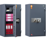 Сейф взломоогнестойкий VALBERG Гарант Евро-95T.EL