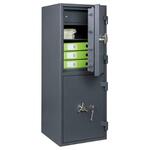 Сейф VALBERG гранит 120T/2 EL