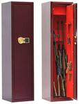 Элитный сейф VALBERG Арсенал EL GOLD (cherry)