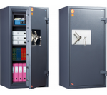 Сейф взломоогнестойкий VALBERG Гарант Евро-133Т