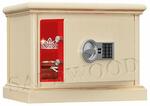 Элитный сейф в дереве Safewood 35EL Flock Patina