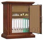 Сейф в дереве Armwood 10 G Flock.