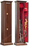 Оружейный сейф в дереве Armwood-53.074 Flock.