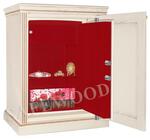 Элитный сейф в дереве Safewood 78EL DS2 Flock Patina