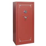 Сейф American Security G - 1500B (бордо)