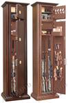 Оружейный сейф в дереве Armwood-9TS5 G Primary.