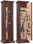 Оружейный сейф в дереве Armwood-95 G Lux Plus.