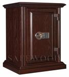 Элитный сейф в дереве Safewood 1678 EL Flock